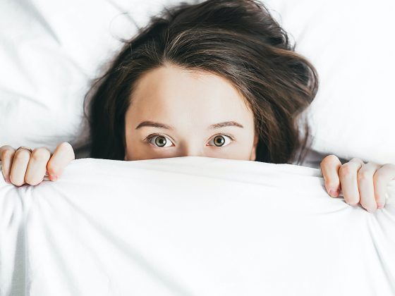 How to get a great night's sleep