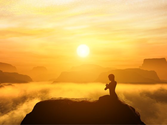 7 Sensory Everyday Meditation Spots