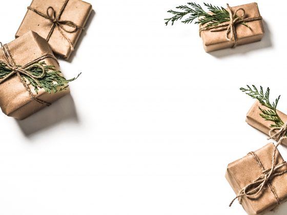 appreciating a christmas without presents