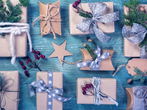 Why We Give - A Brief History of Gifting
