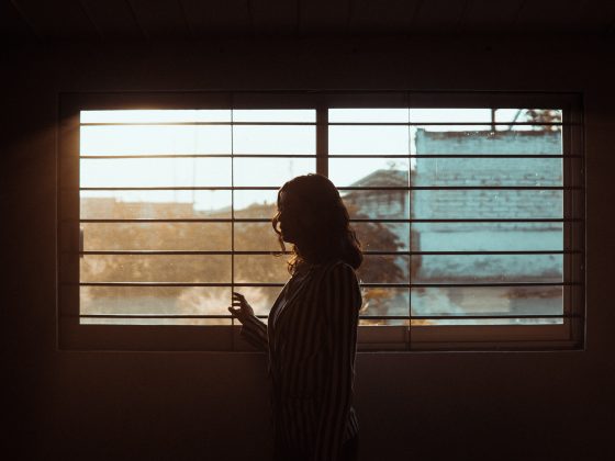 Self-Care During Solo Isolation