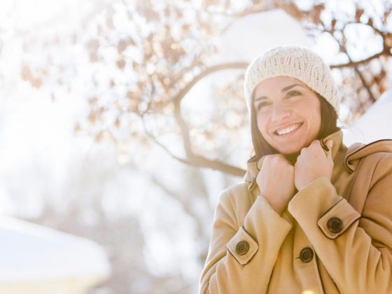 Resilience Coping with the Winter Blues