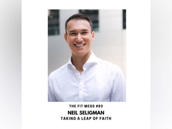 The Fit Mess Podcast Take a Leap of Faith