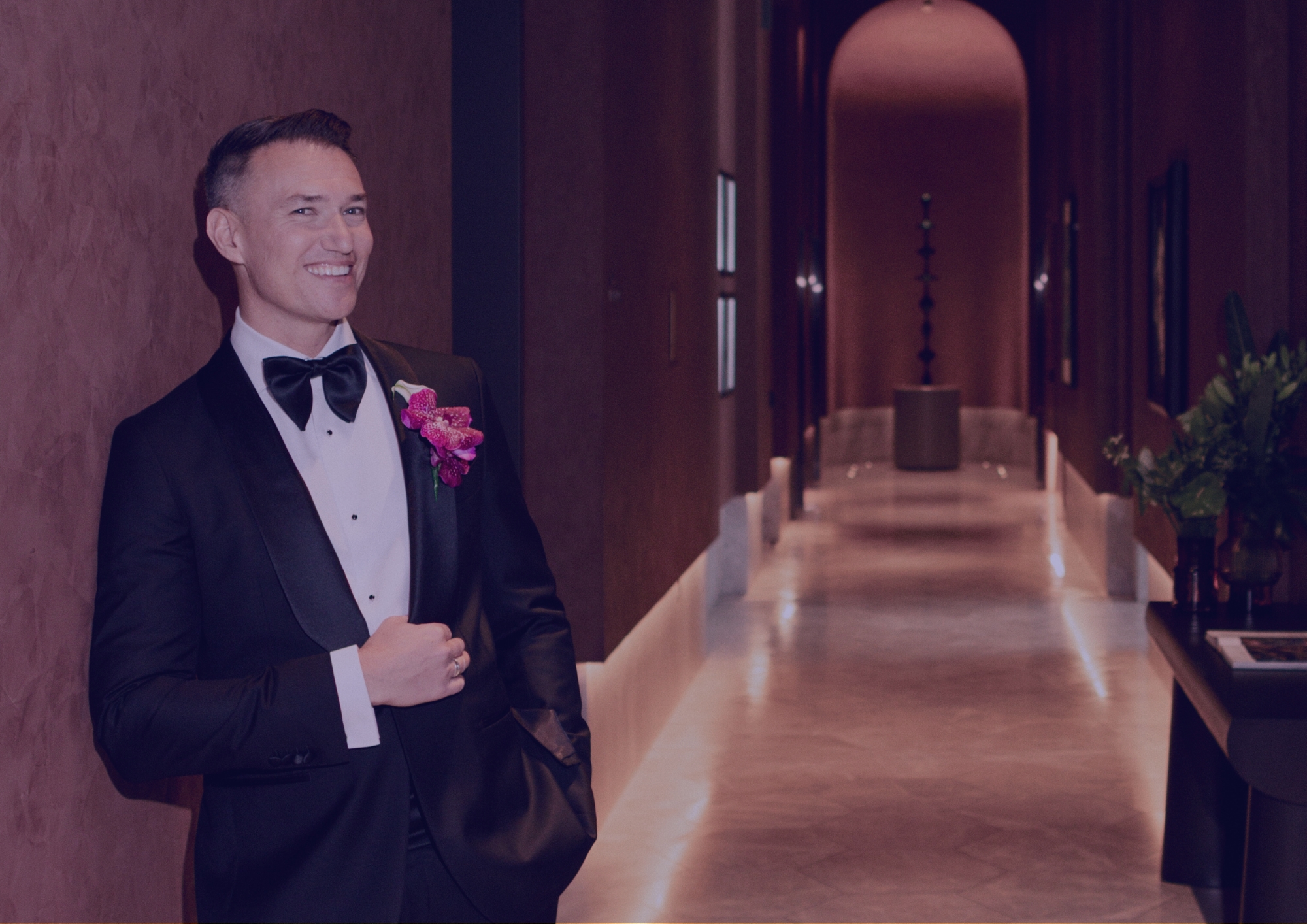 The Conscious Celebrant, Neil Seligman for Spiritual not Religious wedding services