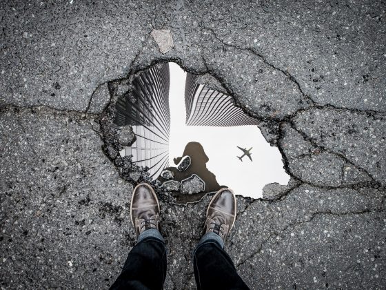 self reflection
