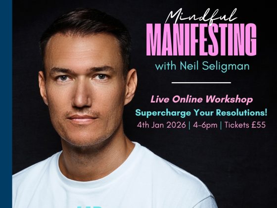 Mindful Manifesting Retreat with Neil Seligman 2026