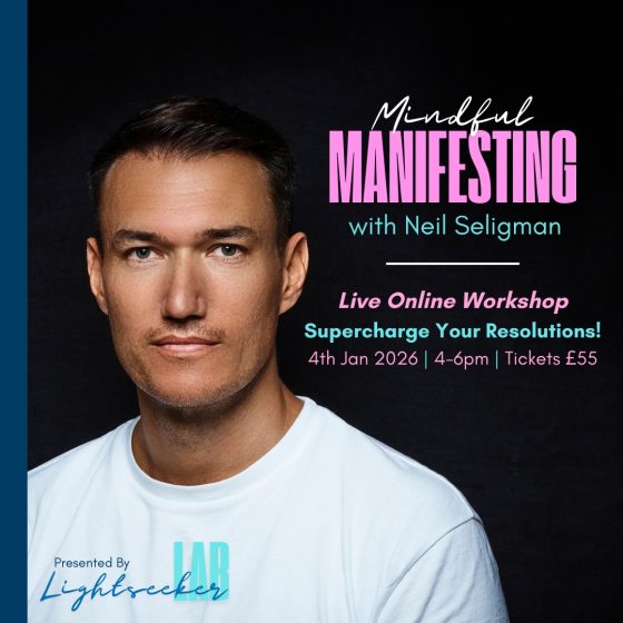 Mindful Manifesting Retreat with Neil Seligman 2026