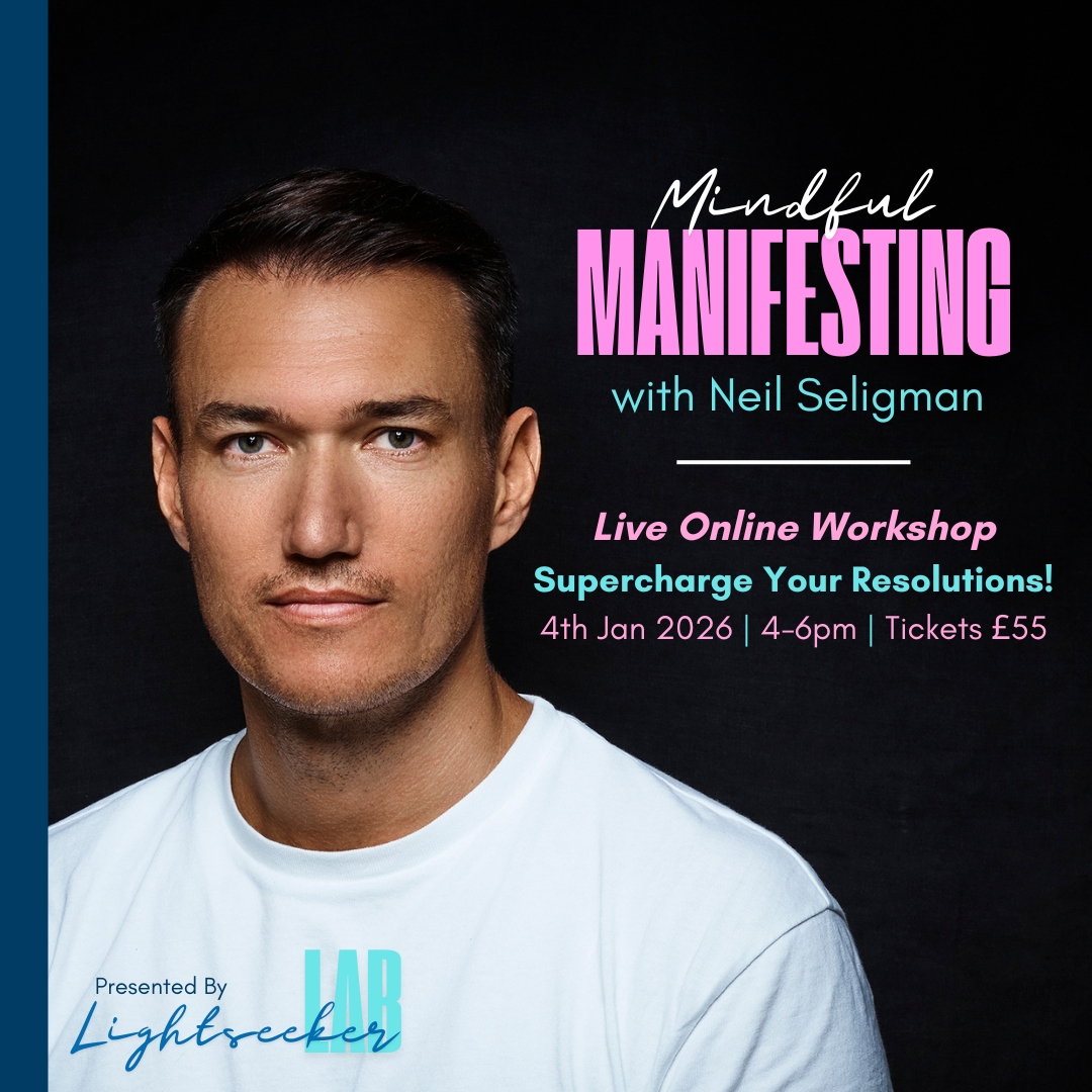 Mindful Manifesting Retreat with Neil Seligman 2026