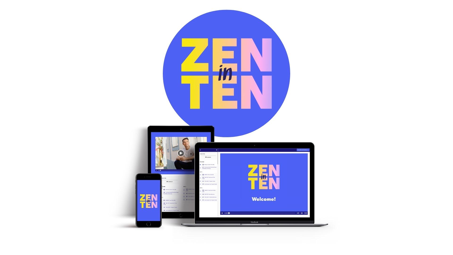 Zen in Ten by Neil Seligman