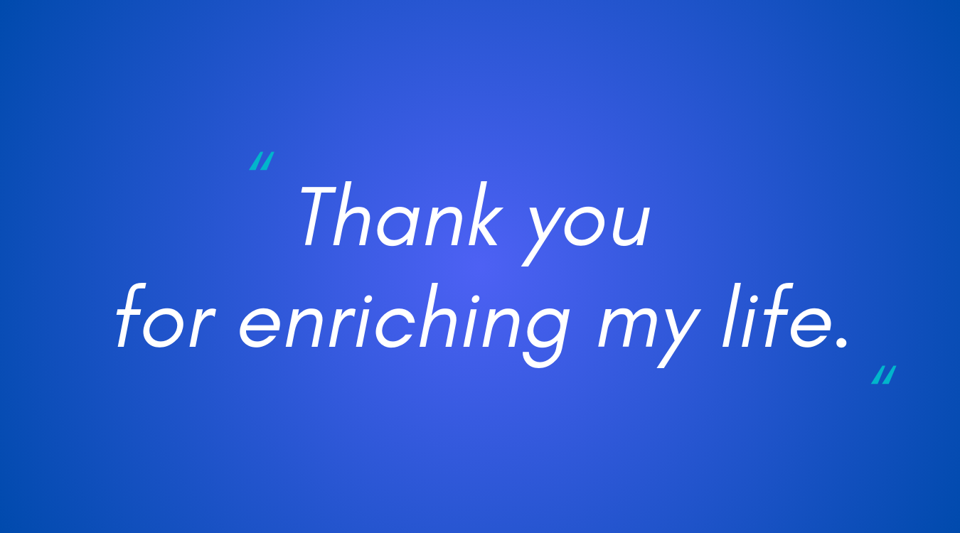 Retreat testimonial for Neil Seligman.